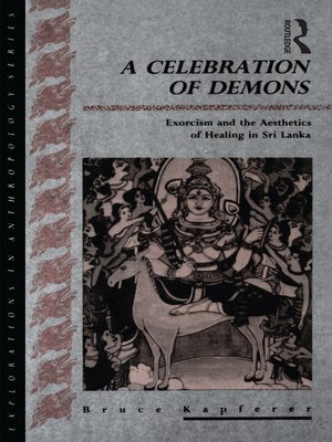cover image of A Celebration of Demons